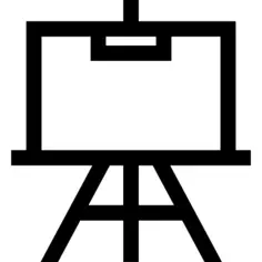 Easel