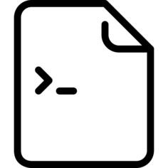 Html file