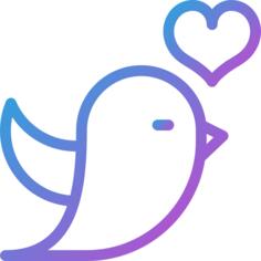 Love birds