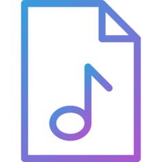 音乐文件