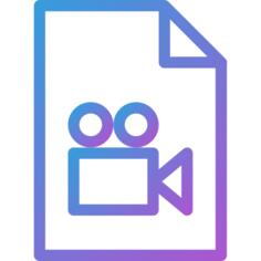 Video file