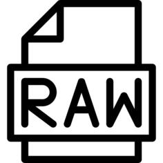 Raw