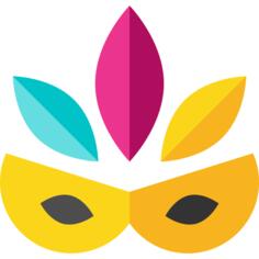 Party mask
