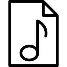 音频文件