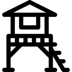 救生员