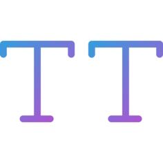 Text alignment