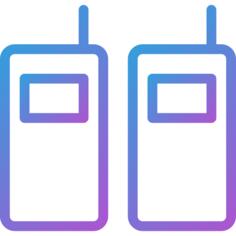 Walkie talkie