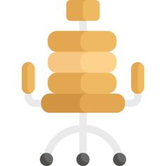 Desk chair
