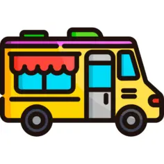 食物餐车