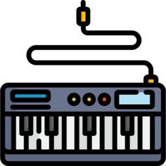 Electric keyboard