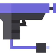Caulk gun