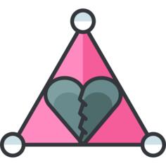 Love triangle