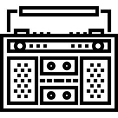收音机