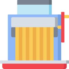 Noodle machine