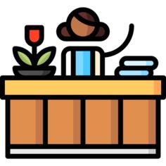 Receptionist