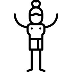 人