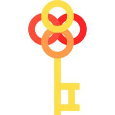 键