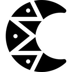 Half moon