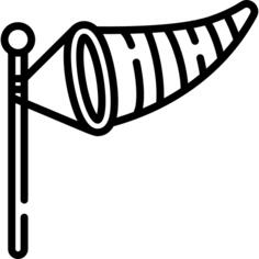 Wind sign