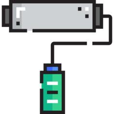 Paint roller
