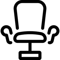 Desk chair