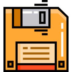 Floppy disk