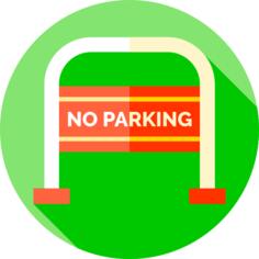 No parking