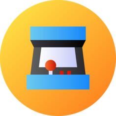 Arcade machine