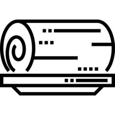 Roll cake