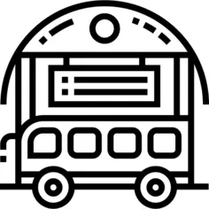 Bus stop