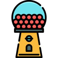 Candy machine
