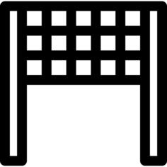 排球网