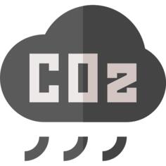 二氧化碳云