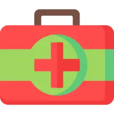 First aid kit
