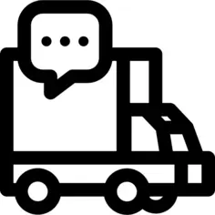 送货卡车