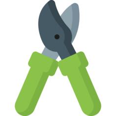 Pruning shears