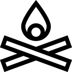 火