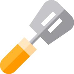 Slotted spoon