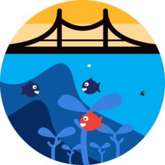 海底