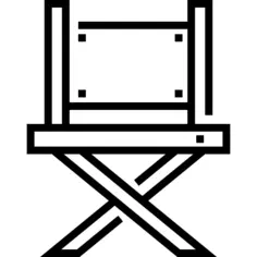 Director chair