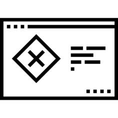 Warning browser