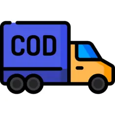 Delivery truck