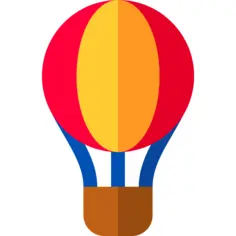 Hot air balloon