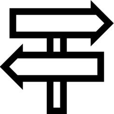 路标
