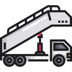 Stair truck
