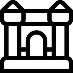 充气城堡