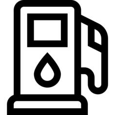 Gas station