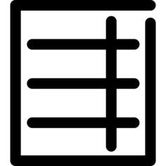 List