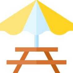 Picnic table
