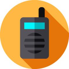 Walkie talkie